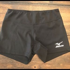 Mizuno volleyball spandex